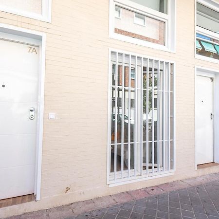 New 1 Min Metro, Cozy 1 Bed Close To Downtown, Wifi A マドリード エクステリア 写真