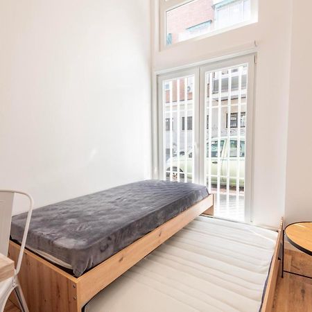 New 1 Min Metro, Cozy 1 Bed Close To Downtown, Wifi A マドリード エクステリア 写真