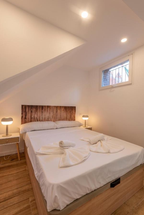 New 1 Min Metro, Cozy 1 Bed Close To Downtown, Wifi A マドリード エクステリア 写真