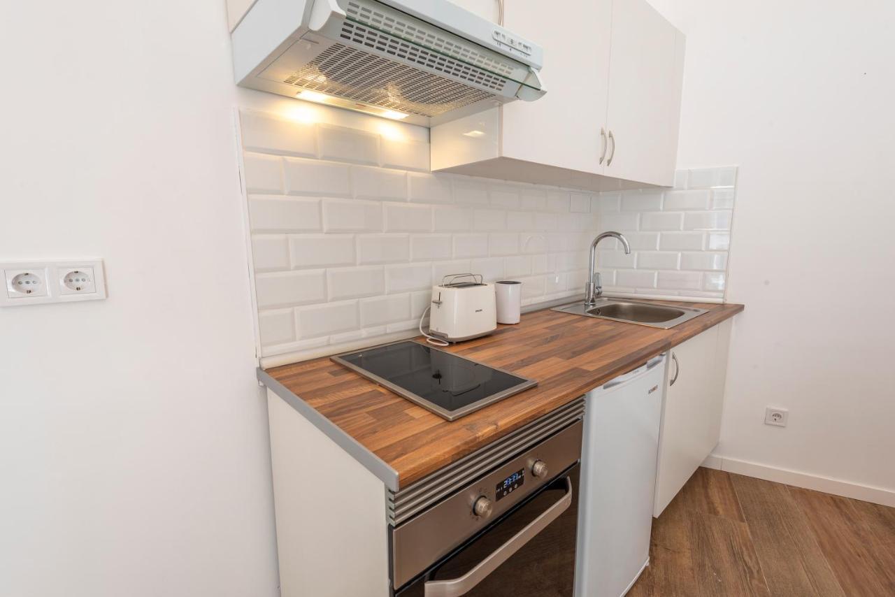 New 1 Min Metro, Cozy 1 Bed Close To Downtown, Wifi A マドリード エクステリア 写真