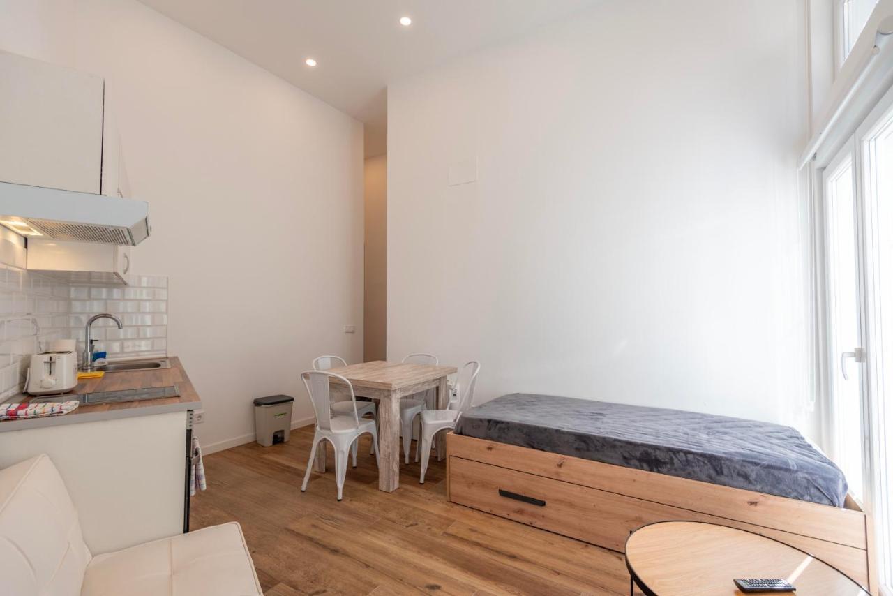 New 1 Min Metro, Cozy 1 Bed Close To Downtown, Wifi A マドリード エクステリア 写真
