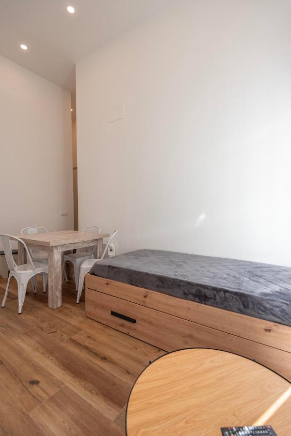 New 1 Min Metro, Cozy 1 Bed Close To Downtown, Wifi A マドリード エクステリア 写真